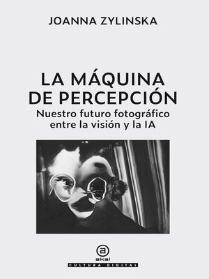 cover image of La máquina de percepción